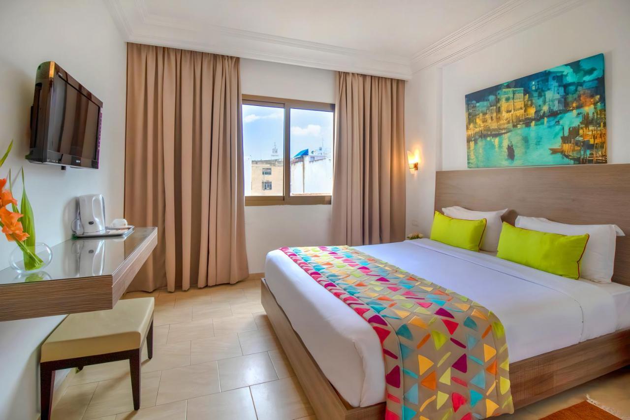 El Oumara 3* Тунис