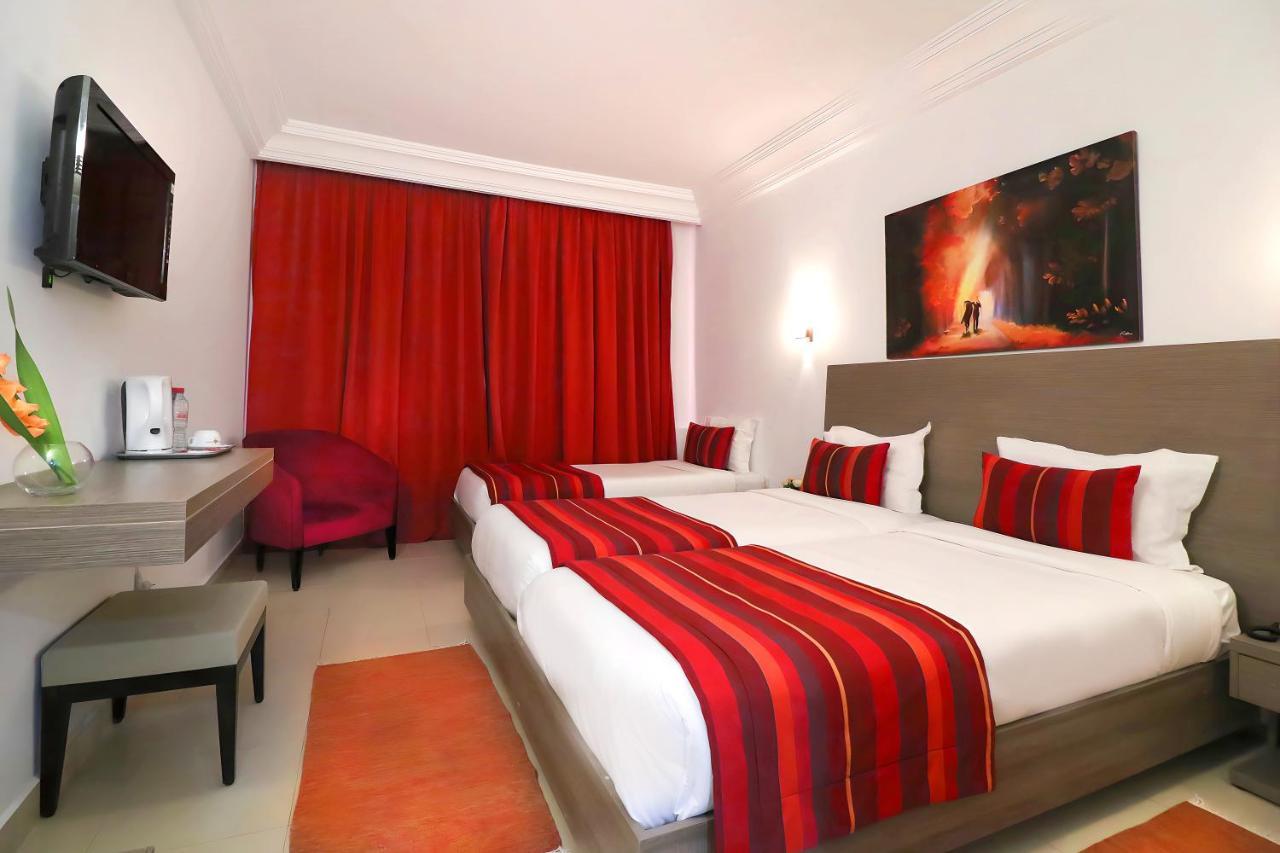 El Oumara 3* Тунис