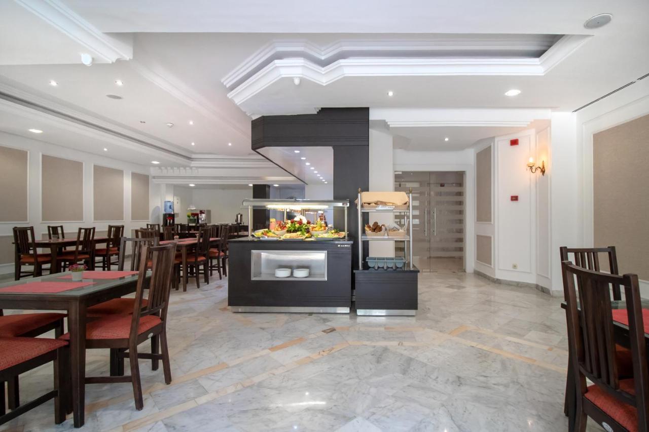 El Oumara 3* Тунис