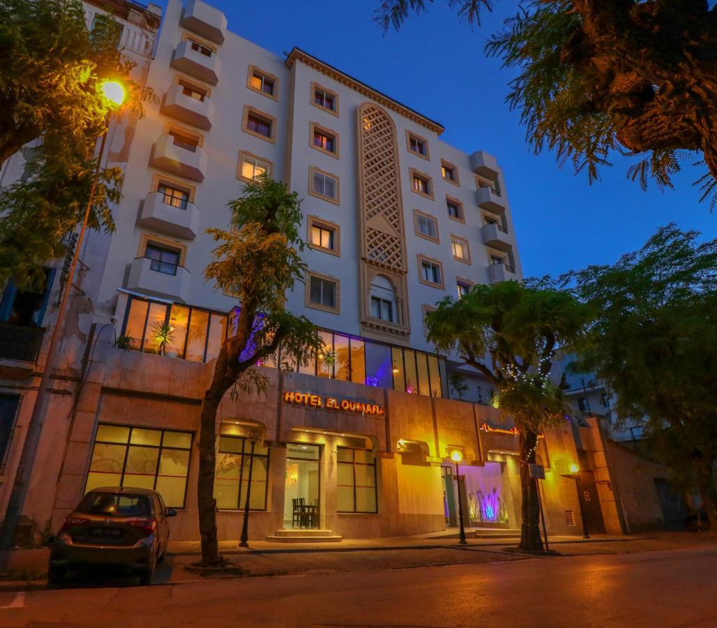 Отель El Oumara 3*